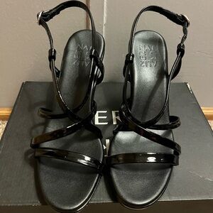 Strappy dress sandals